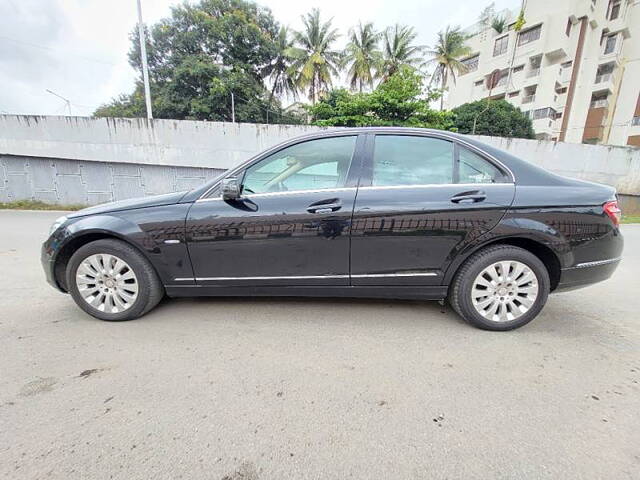 Used Mercedes-Benz C-Class [2011-2014] 200 CGI in Bangalore