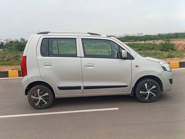 Used Maruti Suzuki Wagon R 1.0 [2014-2019] VXI AMT in Hyderabad