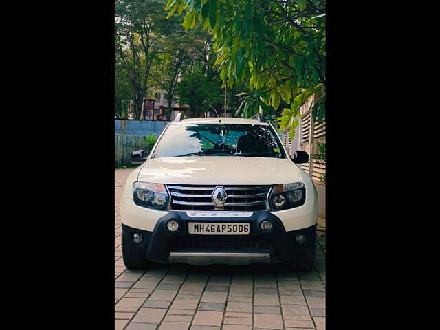 Used Renault Duster [2015-2016] 85 PS RxL Explore LE in Mumbai