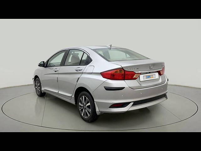 Used Honda City 4th Generation V Petrol [2017-2019] in Hyderabad