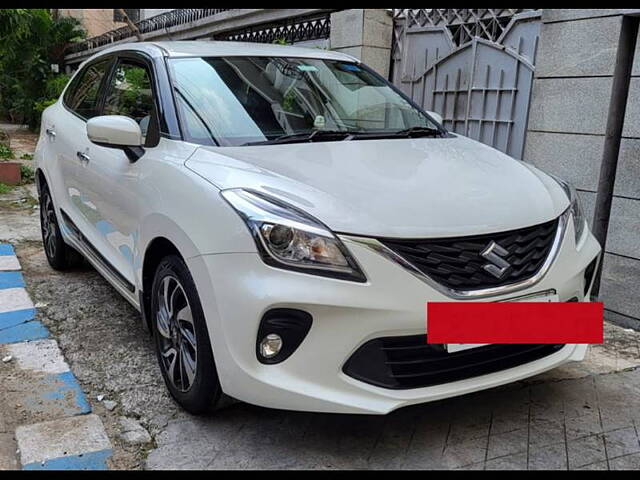 Used 2021 Maruti Suzuki Baleno in Kolkata