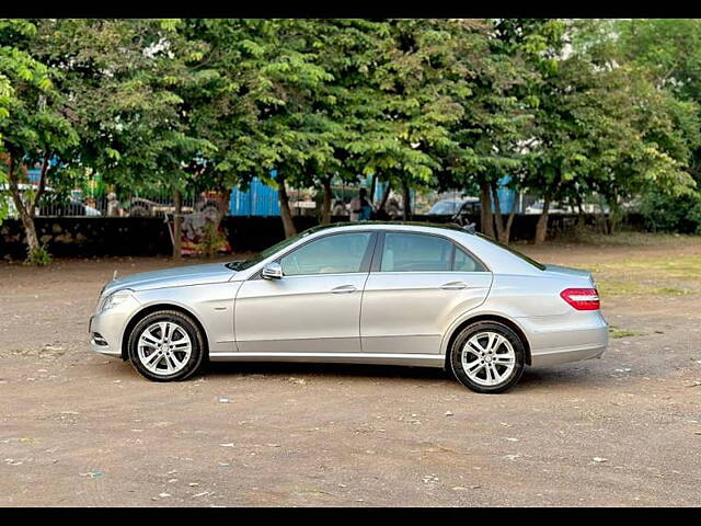 Used Mercedes-Benz E-Class [2009-2013] E350 Avantgarde in Mumbai