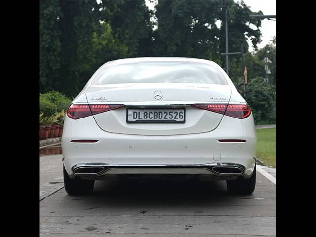 Used Mercedes-Benz S-Class S 450 4MATIC [2021-2023] in Delhi