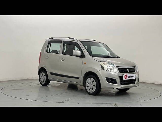 Used Maruti Suzuki Wagon R 1.0 [2014-2019] VXI AMT in Delhi