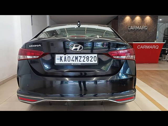 Used Hyundai Verna [2020-2023] S Plus 1.5 VTVT in Bangalore