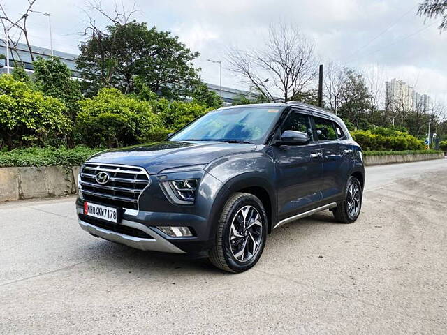 Used 2022 Hyundai Creta in Mumbai