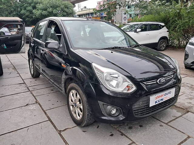 Used Ford Figo [2012-2015] Duratorq Diesel Titanium 1.4 in Chennai