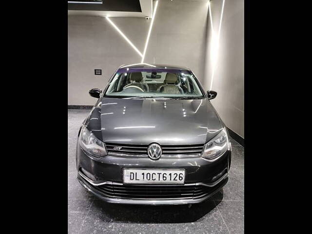 Used 2016 Volkswagen Polo in Delhi