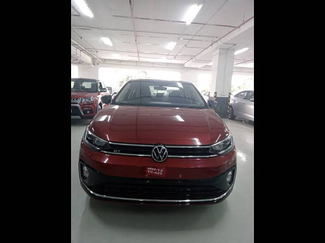 Used Volkswagen Virtus [2022-2023] GT Plus 1.5 TSI EVO DSG in Pune