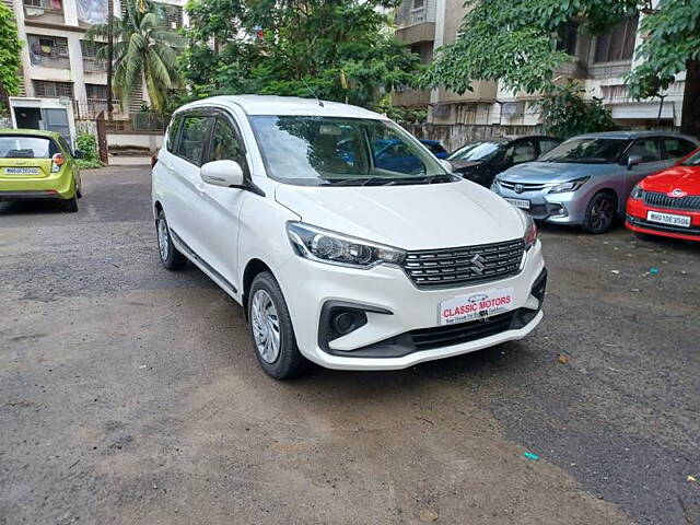 Used Maruti Suzuki Ertiga [2018-2022] VXi in Mumbai