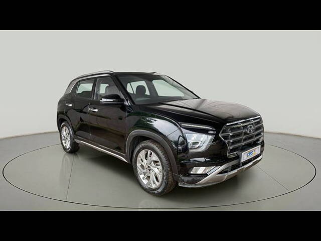 Used 2022 Hyundai Creta in Ahmedabad