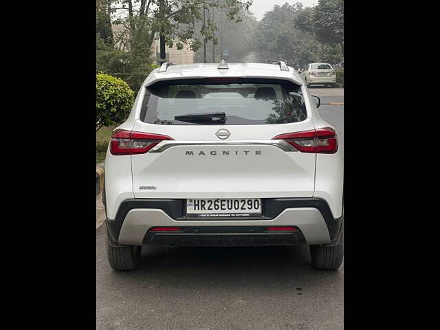 Used Nissan Magnite XV Premium Turbo (O) [2020-2022] in Gurgaon