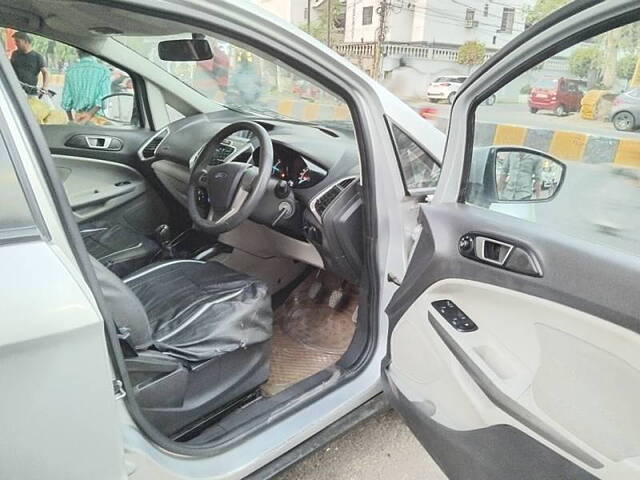 Used Ford EcoSport [2013-2015] Titanium 1.5 TDCi in Lucknow