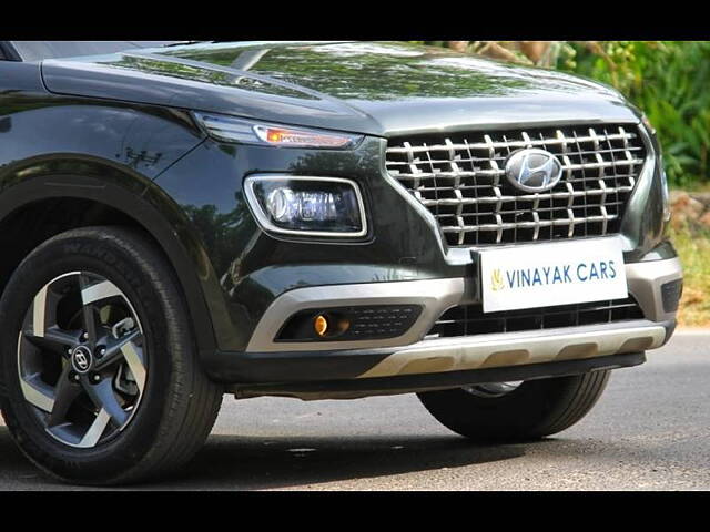 Used Hyundai Venue [2019-2022] SX 1.0 (O) Petrol [2019-2020] in Jaipur