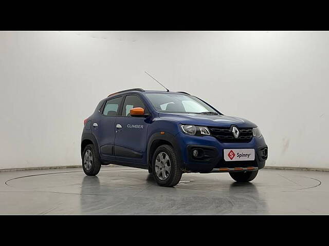 Used Renault Kwid [2015-2019] CLIMBER 1.0 AMT [2017-2019] in Hyderabad