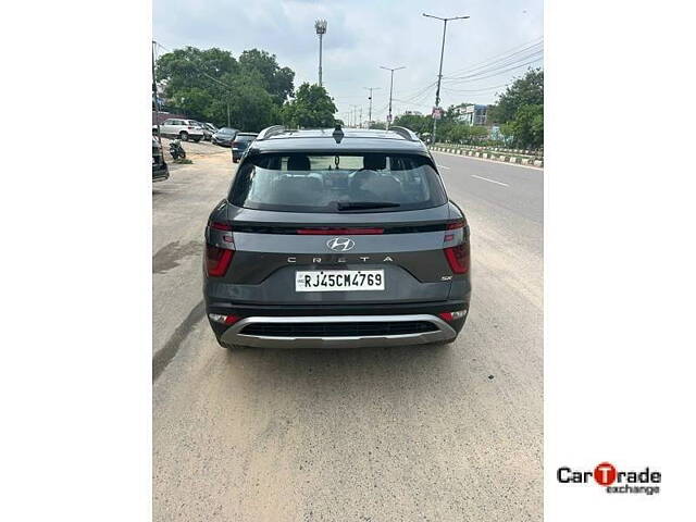 Used Hyundai Creta [2020-2023] SX 1.5 Diesel [2020-2022] in Jaipur