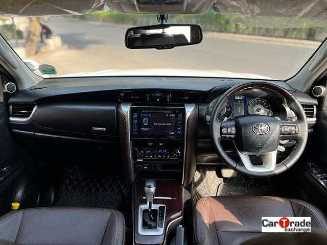 Used Toyota Fortuner [2016-2021] 2.7 4x2 AT [2016-2020] in Delhi