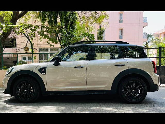 Used MINI Countryman Cooper S JCW Inspired in Delhi