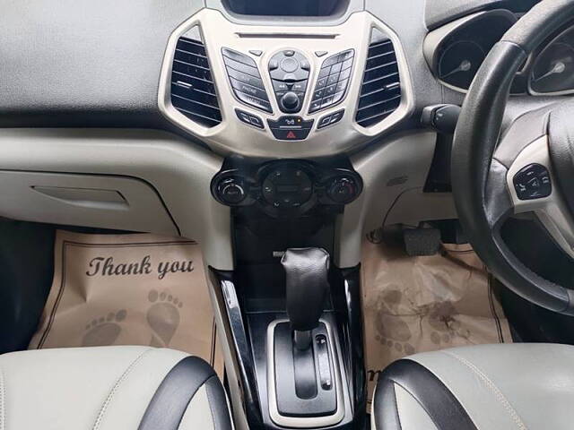 Used Ford EcoSport [2015-2017] Titanium 1.5L Ti-VCT AT in Pune