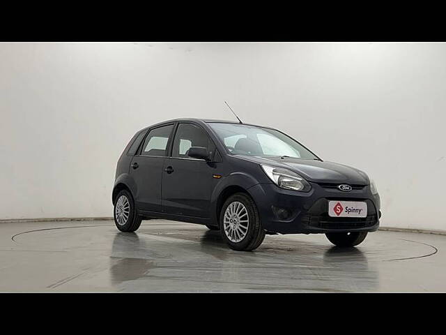 Used Ford Figo [2010-2012] Duratorq Diesel EXI 1.4 in Hyderabad