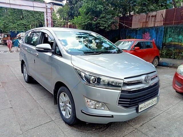 Used Toyota Innova Crysta [2016-2020] 2.4 VX 7 STR [2016-2020] in Thane