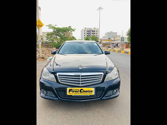 Used 2013 Mercedes-Benz C-Class in Jaipur