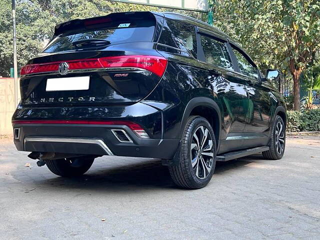 Used MG Hector Savvy Pro 1.5 Turbo Petrol CVT [2023] in Delhi