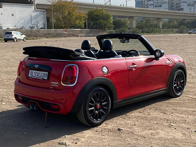 Used MINI Cooper Convertible S in Delhi