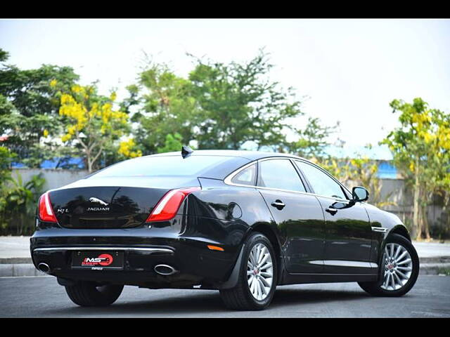 Used Jaguar XJ L 3.0 Premium Luxury [2016-2018] in Kolkata