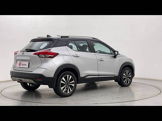 Used Nissan Kicks XV Pre 1.5 D [2019-2019] in Pune