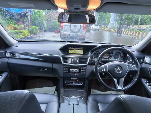 Used Mercedes-Benz E-Class [2009-2013] E250 CDI BlueEfficiency in Mumbai