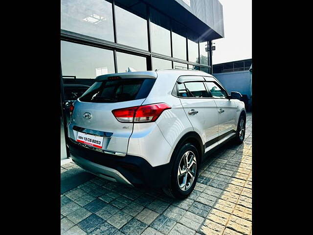 Used Hyundai Creta [2015-2017] 1.6 SX Plus in Pune