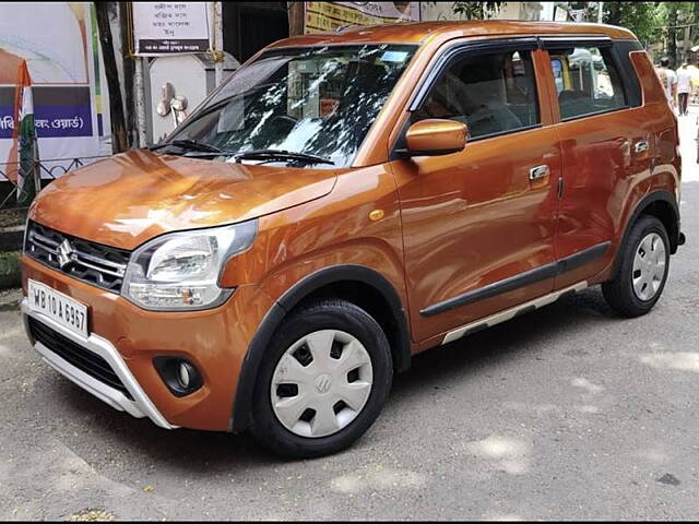 Used 2019 Maruti Suzuki Wagon R in Kolkata