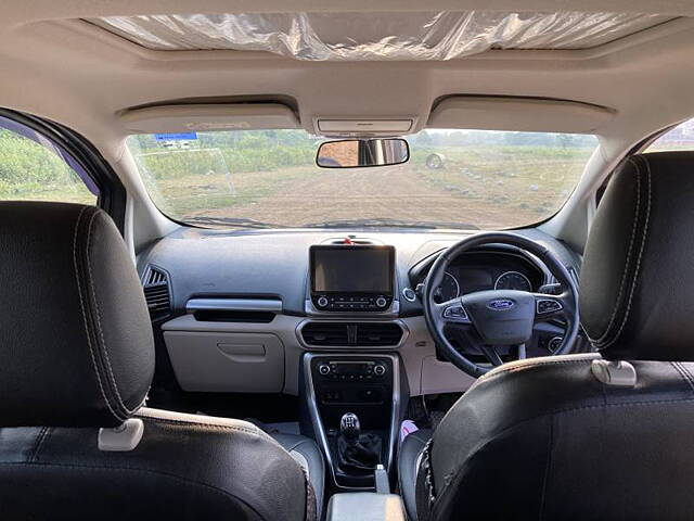 Used Ford EcoSport [2017-2019] Ambiente 1.5L Ti-VCT in Nagpur