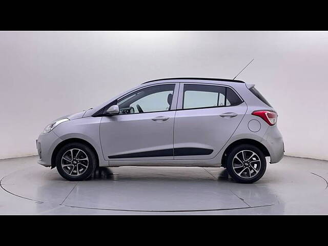 Used Hyundai Grand i10 Sportz AT 1.2 Kappa VTVT in Bangalore