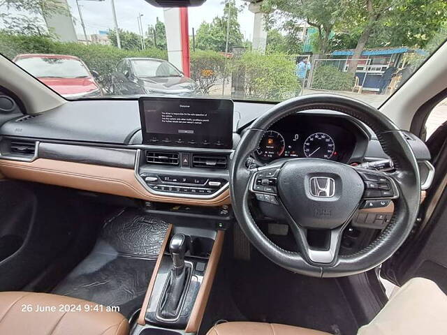 Used Honda Elevate ZX CVT in Chennai