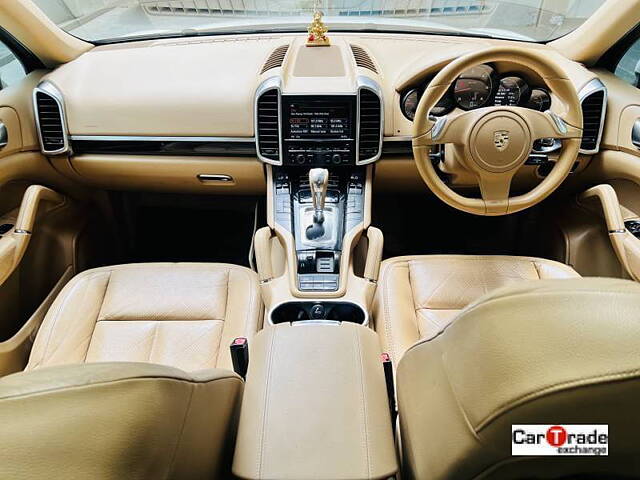 Used Porsche Cayenne [2010-2014] Diesel in Pune