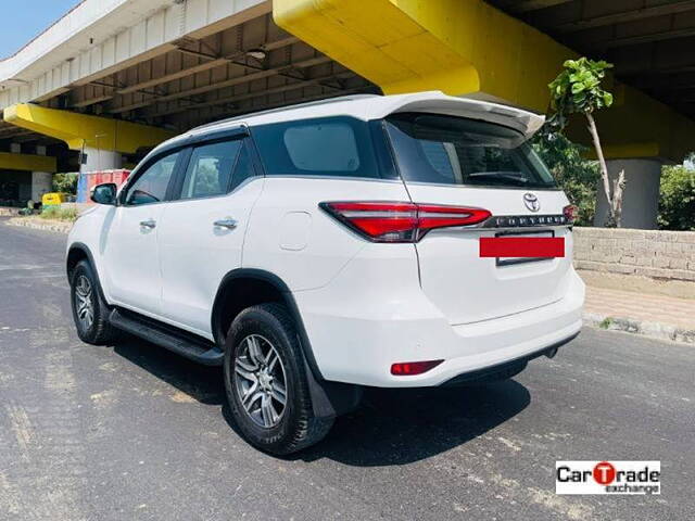 Used Toyota Fortuner [2016-2021] 2.7 4x2 AT [2016-2020] in Meerut