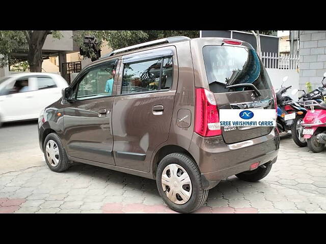 Used Maruti Suzuki Wagon R 1.0 [2014-2019] VXI in Coimbatore