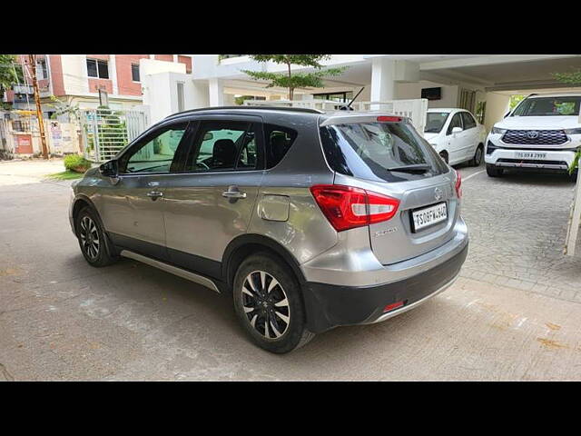 Used Maruti Suzuki S-Cross [2017-2020] Alpha 1.3 in Hyderabad