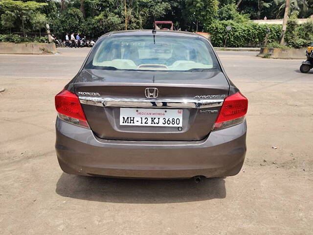 Used Honda Amaze [2013-2016] 1.2 S i-VTEC in Pune