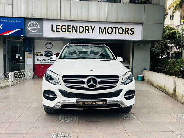 Used 2018 Mercedes-Benz GLE in Pune