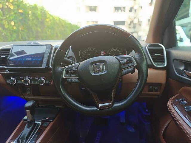 Used Honda City VX Petrol CVT in Mumbai