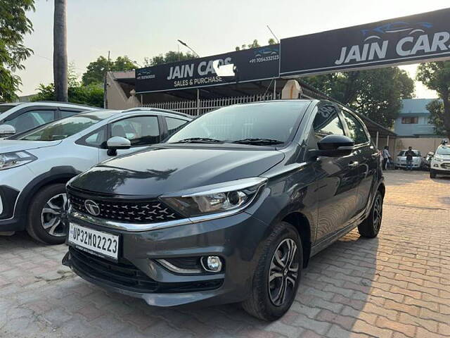 Used Tata Tiago XZ Plus CNG [2022-2023] in Lucknow