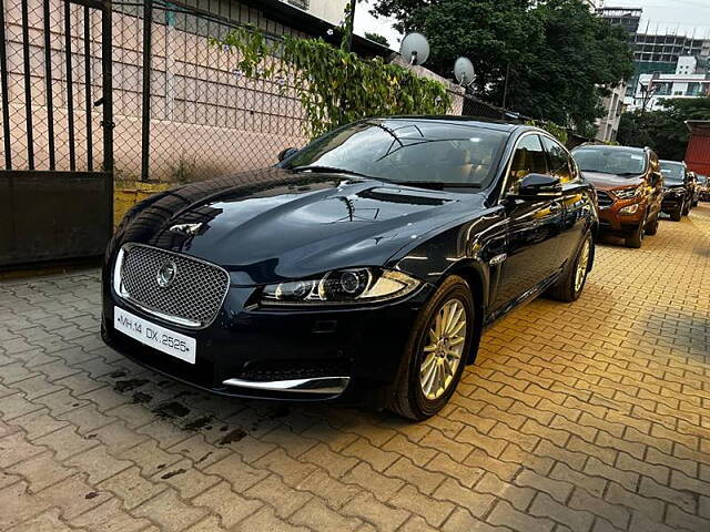 Used Jaguar XF [2013-2016] 2.2 Diesel Luxury in Pune