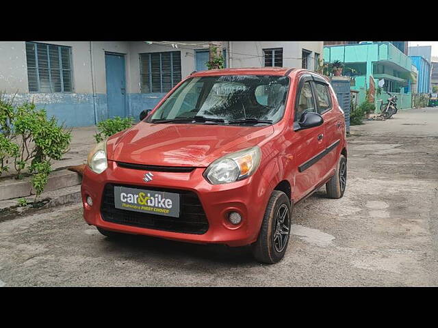 Used Maruti Suzuki Alto 800 [2012-2016] Lxi in Bangalore