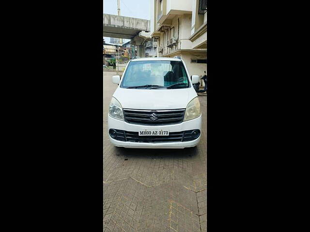 Used 2011 Maruti Suzuki Wagon R in Thane