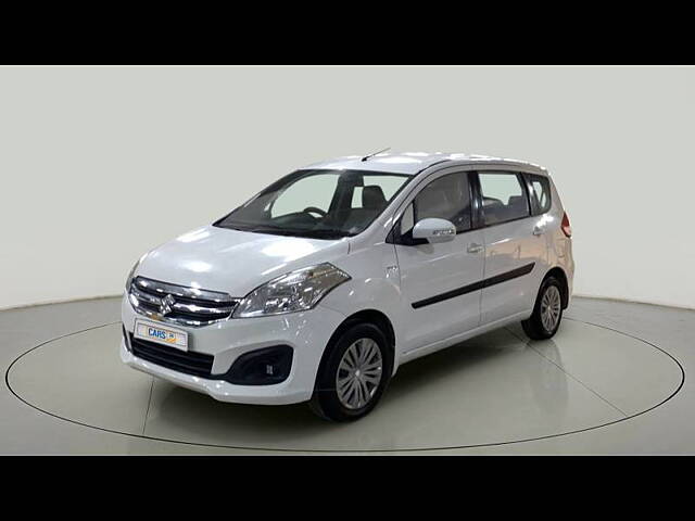 Used Maruti Suzuki Ertiga [2015-2018] VDI SHVS in Vadodara