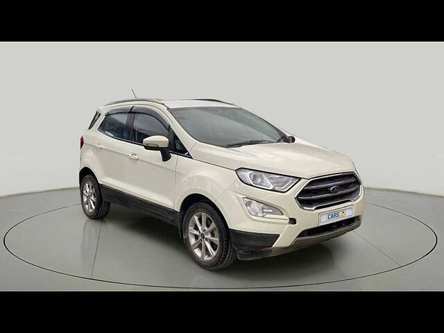 Used 2021 Ford Ecosport in Delhi