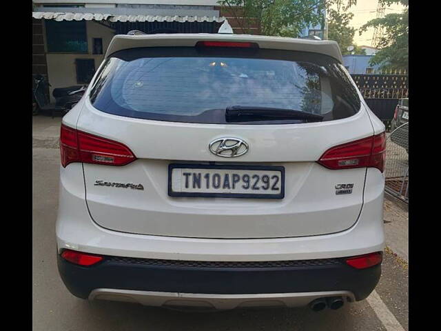 Used Hyundai Santa Fe [2011-2014] 4 WD in Chennai